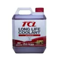 Антифриз tcl llc -40c красный 4 л Tcl LLC01236