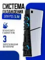 Система охлаждения DOBE для игровой приставки PS5 Slim RGB (TP5-3538S)