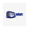 Очки 100% Accuri 2 Enduro Moto Blue / Clear