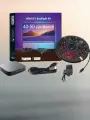Умная светодиодная подсветка Ambilight для телевизора 40-50 дюймов. Длина 2,8м.