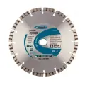 Диск алмазный отрезной Gross 730087, 230 мм, 1 шт.