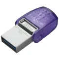 USB Flash накопитель 128GB Kingston DataTraveler microDUO 3C G3 (DTDUO3CG3/128GB) USB 3.0