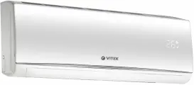 Кондиционер сплит-система Vitek VT-2514, белый