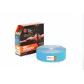 Кинезио тейп хлопок Tmax Extra Sticky 5cm x 32m, голубой