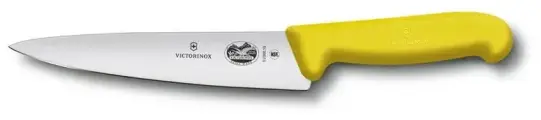 Victorinox Kitchen 5.2008.25 Нож разделочный victorinox fibrox, 25 см, жёлтый