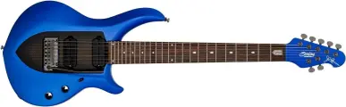 STERLING MAJ170-SSP электрогитара 7 струн Majesty in Siberian Sapphire