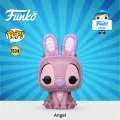 Фигурка Funko POP! Disney Lilo & Stitch Easter Angel (1534) 83111