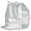Ferplast PRETTY 4522 для канареек и экзотических птиц 1 1 шт. прозрачный 9 см 9 см 9 см