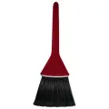 Веник Spin&Clean Rock`n`Roll пластик 62см бордовый/черный (SV2927БР)