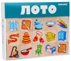 Томик Лото «Предметы»