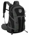 Рюкзак треккинговый Tanjiezhe Explorer Large Capacity Outdoor Mountaineering Bag 40L (YG027-7) Black