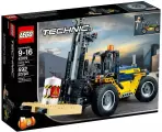 LEGO Technic 42079 Сверхмощный вилочный погрузчик