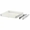 IKEA MAXIMERA ящик, низкий, 60x60 см, белый