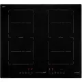 Индукционная варочная панель Hyundai HHI 6772 BG, черный