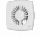 Вентилятор накладной тяг. выкл. WIND D100-02