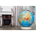 Глобус физический d=130 см, арт. 1439 на пластиковой подставке