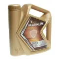 Полусинтетическое моторное масло Роснефть Magnum Maxtec 5W-40, 4 л, 1 шт.