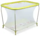Манеж детский Globex Классика желтый