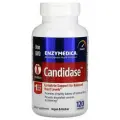 Enzymedica Candidase, 120 капсулы
