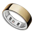 Умное кольцо Oura Ring 4 Gold US8, титан, золотистый, мониторинг здоровья