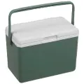 3л изолированный портативный охладитель с ручкой мини-холодильник, морозильник, сохраняющий тепло, сохраняющий свежесть инкубатор для кемпинга Tailgating, green