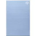 4 ТБ Внешний HDD Seagate One Touch, USB 3.0, голубой
