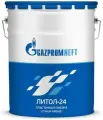 Смазка пластичная Gazpromneft Литол-24, 10л (8кг)