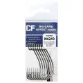 Офсетный крючок CF Big Game Offset Hook #2/0 7шт.