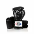 BGV9 Боксерские перчатки Fairtex Black - Fairtex - Черный - 18 oz
