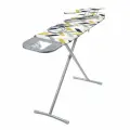Гладильная доска Nika 3М Геометрия Сканди, 122 x 34 см