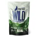 Сухой корм PRIME WILD GF FREE RANGE для щенков и собак всех пород с курицей 500гр
