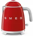 Чайник Smeg KLF05RDEU, нержавеющая сталь, красный, 0,8L, ретро
