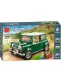 Конструктор Create автомобиль Mini Cooper аналог LEGO