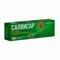 Салвисар мазь д/нар. прим., 100 г, 1 уп.