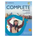 Archer, Brook-Hart - Complete. Advanced. Third Edition. Student's Book without Answers with Digital Pack