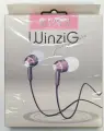 Проводные внутриканальные наушники Fischer Audio Winzig, Jek 3.5, бронза.