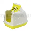 Закрытый туалет для кошек Moderna Flip Cat Jumbo