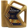 Масло моторное роснефть MAGNUM ULTRATEC 5W40 синтетика 4 л 40815442