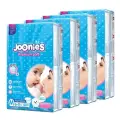 JOONIES Premium Soft (комплект 4 уп.) подгузники, р. M (6-11 кг), 58 шт.