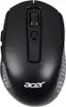 Мышь Acer OMR060 оптическая беспроводная USB черный (1369689)