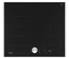 Варочная панель индукционная Neff T66TTX4L0, черный