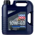Масло моторное LIQUI MOLY OPTIMAL 10W40 полусинтетика 4 л 3930