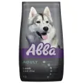 Авва Adult Сухой корм для собак всех пород, ягненок и рис, 12 кг