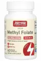 Jarrow Formulas Methyl Folate, Метилфолат 1000 мкг, 100 капсул