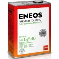 ENEOS 8809478942162 ENEOS Premium Touring 5W40(4L) масло моторн! синт.\API SN