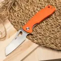 Нож Wharncleaver L D2 Orange