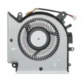 Кулер для ноутбука MSI Katana GF76 11SC / MSI Katana GF76 11UC / MSI Katana GF76 11UE / MSI Katana GF76 11UD / MSI Katana GF66 12UE / MSI Katana GF66 12UG / MSI Katana GF66 12UD / MSI Katana GF66 12UGS / MSI Katana GF66 11SC - 4 pin CPU