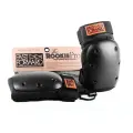 Защита Gain 03-100671 на колени KNEE PADS set FAST FORWARD ROOKIE PRO S(26-32см) черная