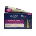Phyto Phytocyane Сыворотка против выпадения волос для женщин ампулы 5 мл 12 шт+Шампунь укрепляющий 100 мл 1 уп