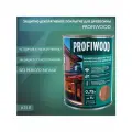 Защитно-декоративное покрытие Profiwood орех 0,75 л